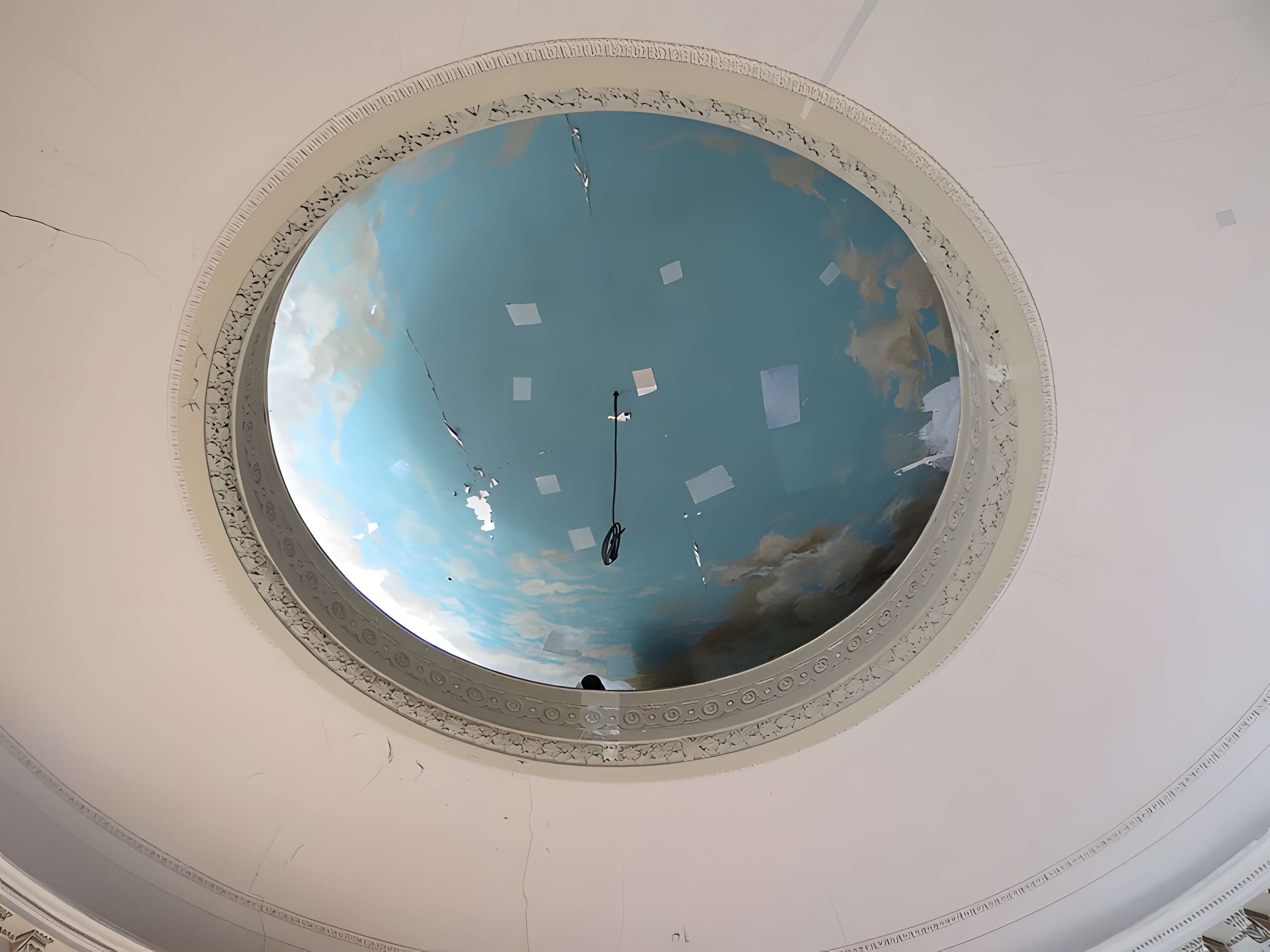 Hôtel de Crosne à Rouen