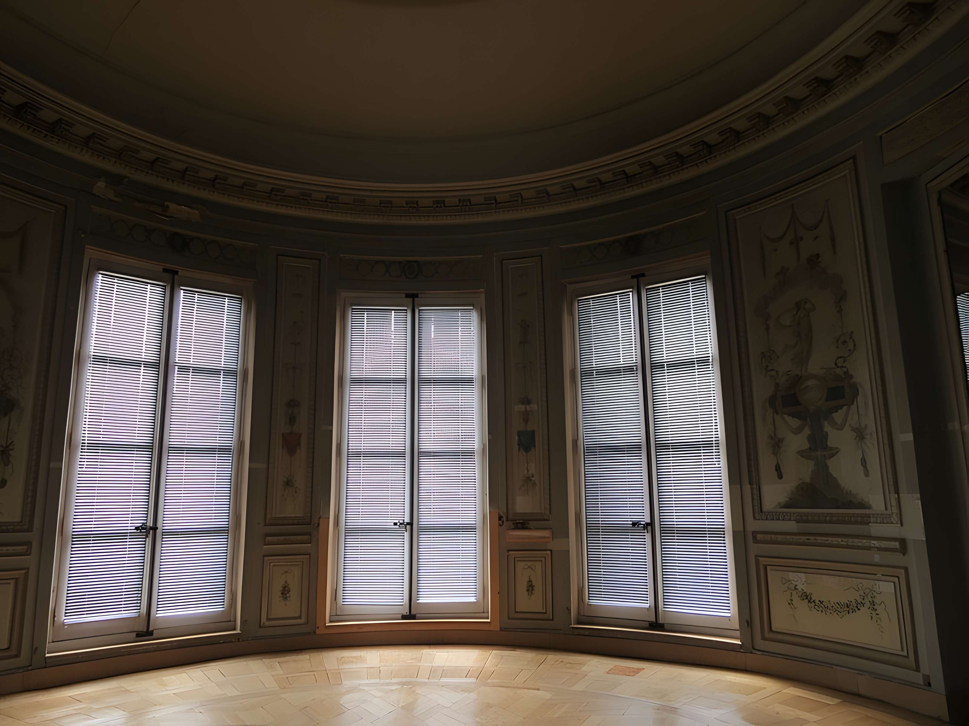 Hôtel de Crosne à Rouen