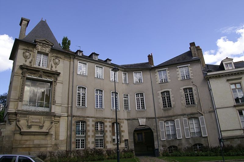 Photo de Hôtel de Cuillé à Rennes
