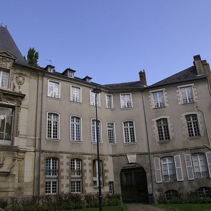Photo de Hôtel de Cuillé à Rennes