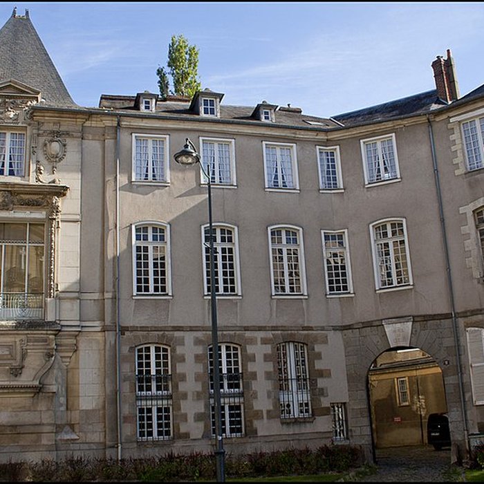 Photo de Hôtel de Cuillé à Rennes