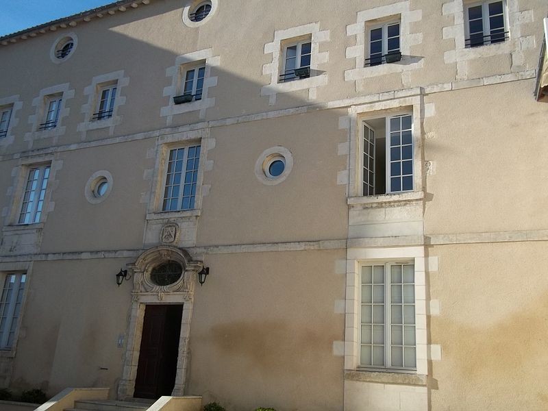 Photo de Hôtel de Dreux-Brézé à Poitiers