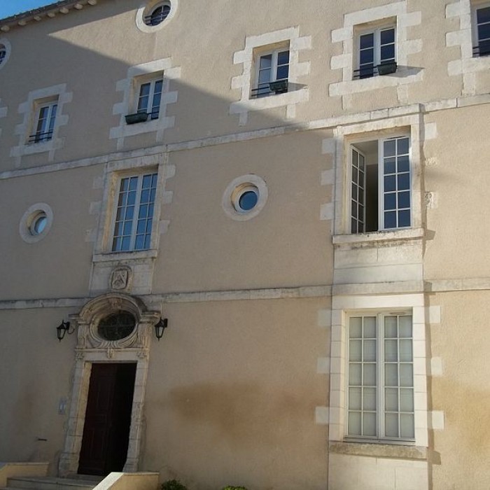 Photo de Hôtel de Dreux-Brézé à Poitiers