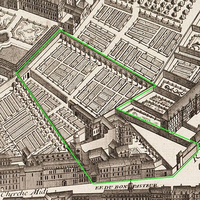 Photo de Hôtel de Dreux-Brézé à Poitiers