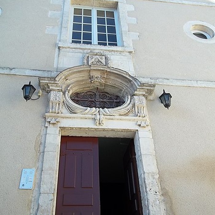 Photo de Hôtel de Dreux-Brézé à Poitiers