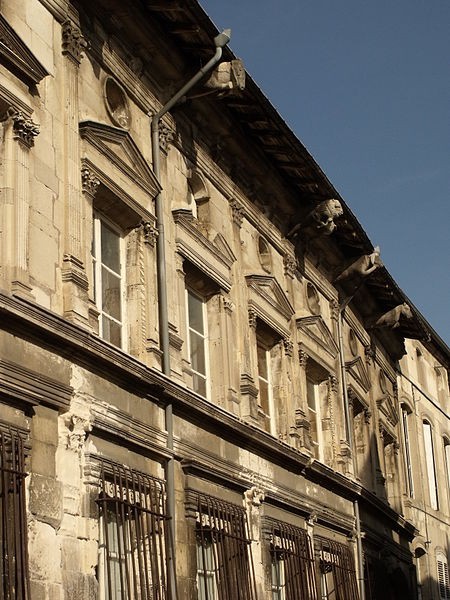 Photo de Hôtel de Faillonnet à Saint-Mihiel