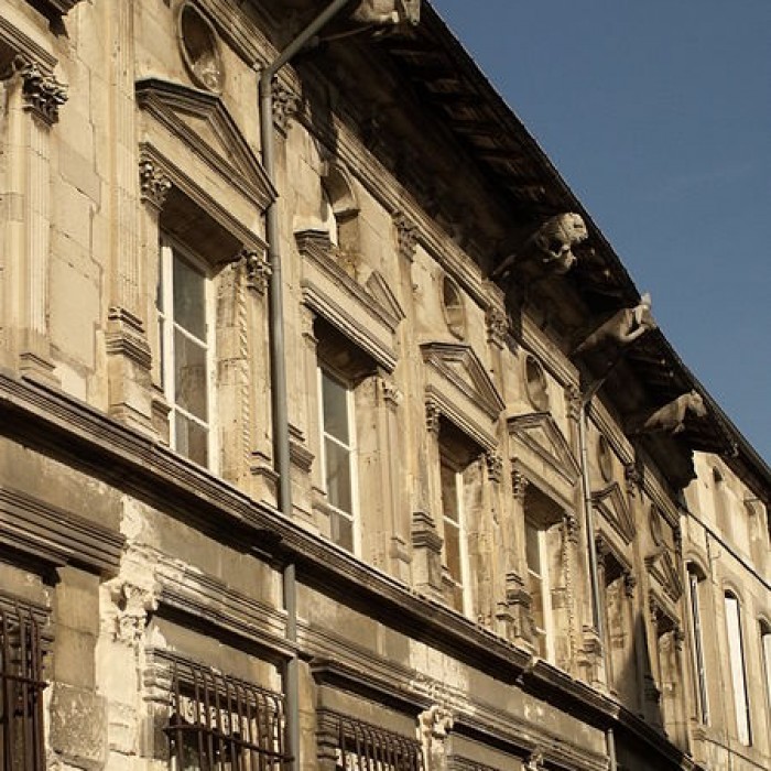 Photo de Hôtel de Faillonnet à Saint-Mihiel