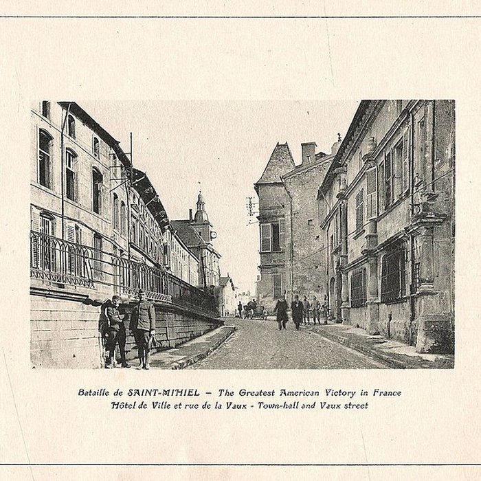 Photo de Hôtel de Faillonnet à Saint-Mihiel