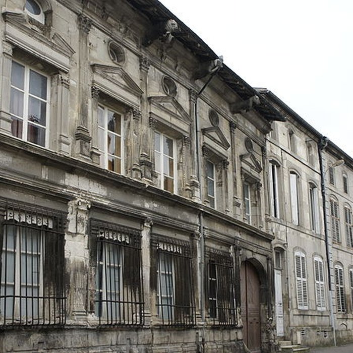 Photo de Hôtel de Faillonnet à Saint-Mihiel