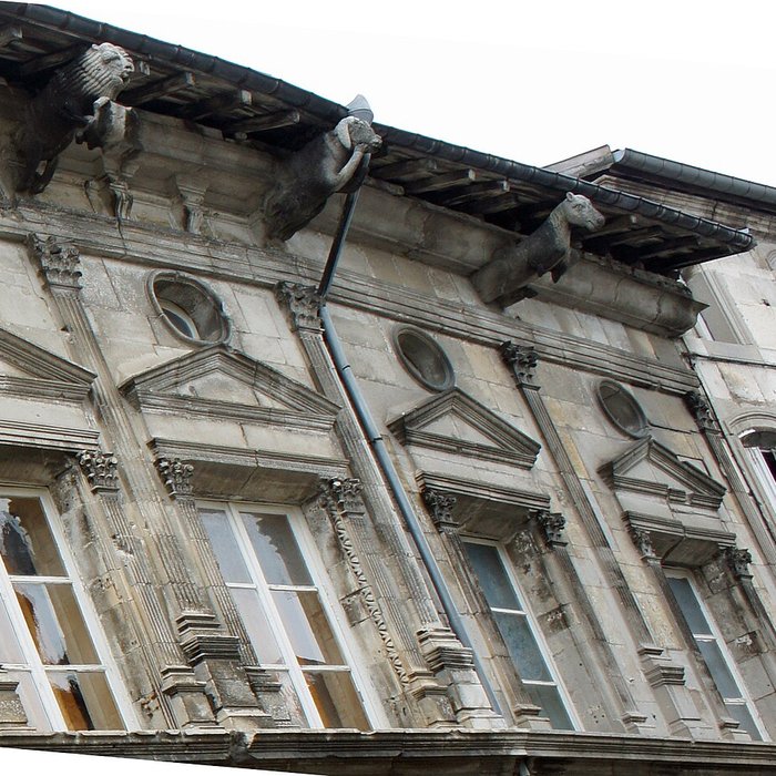 Photo de Hôtel de Faillonnet à Saint-Mihiel