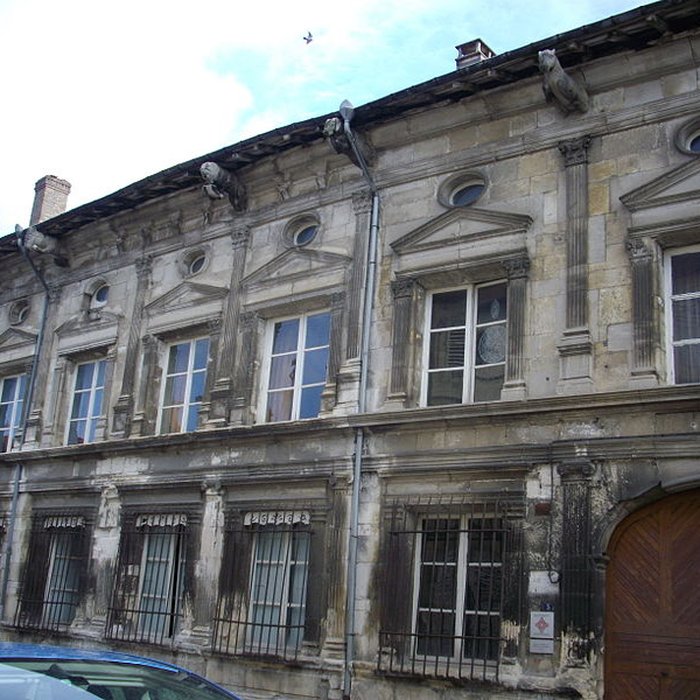 Photo de Hôtel de Faillonnet à Saint-Mihiel