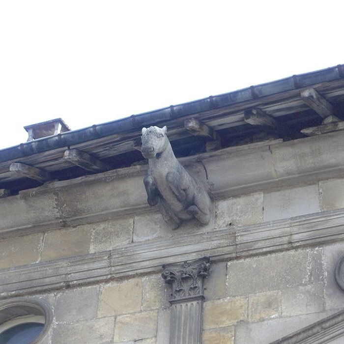 Photo de Hôtel de Faillonnet à Saint-Mihiel