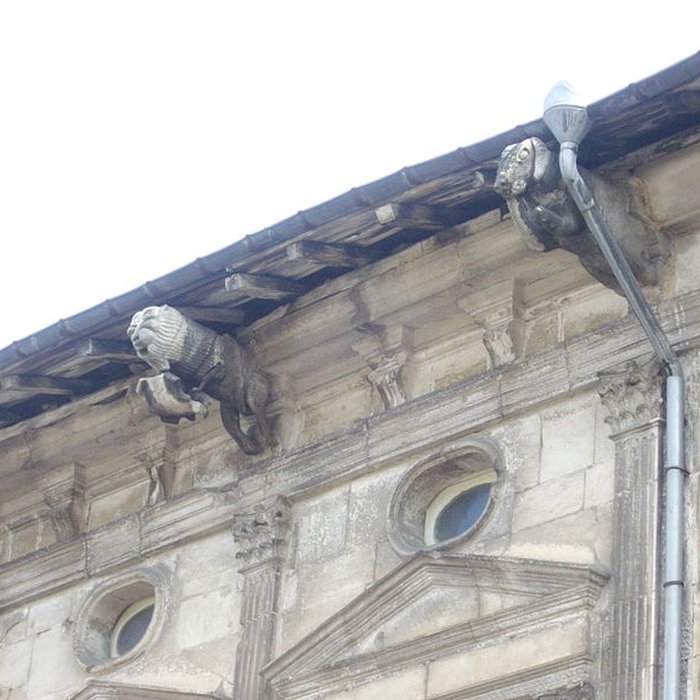 Photo de Hôtel de Faillonnet à Saint-Mihiel