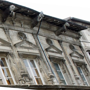 Hôtel de Faillonnet à Saint-Mihiel