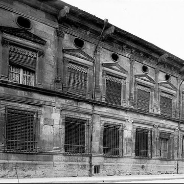 Hôtel de Faillonnet à Saint-Mihiel