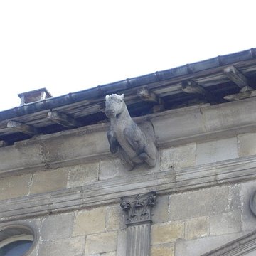 Hôtel de Faillonnet à Saint-Mihiel