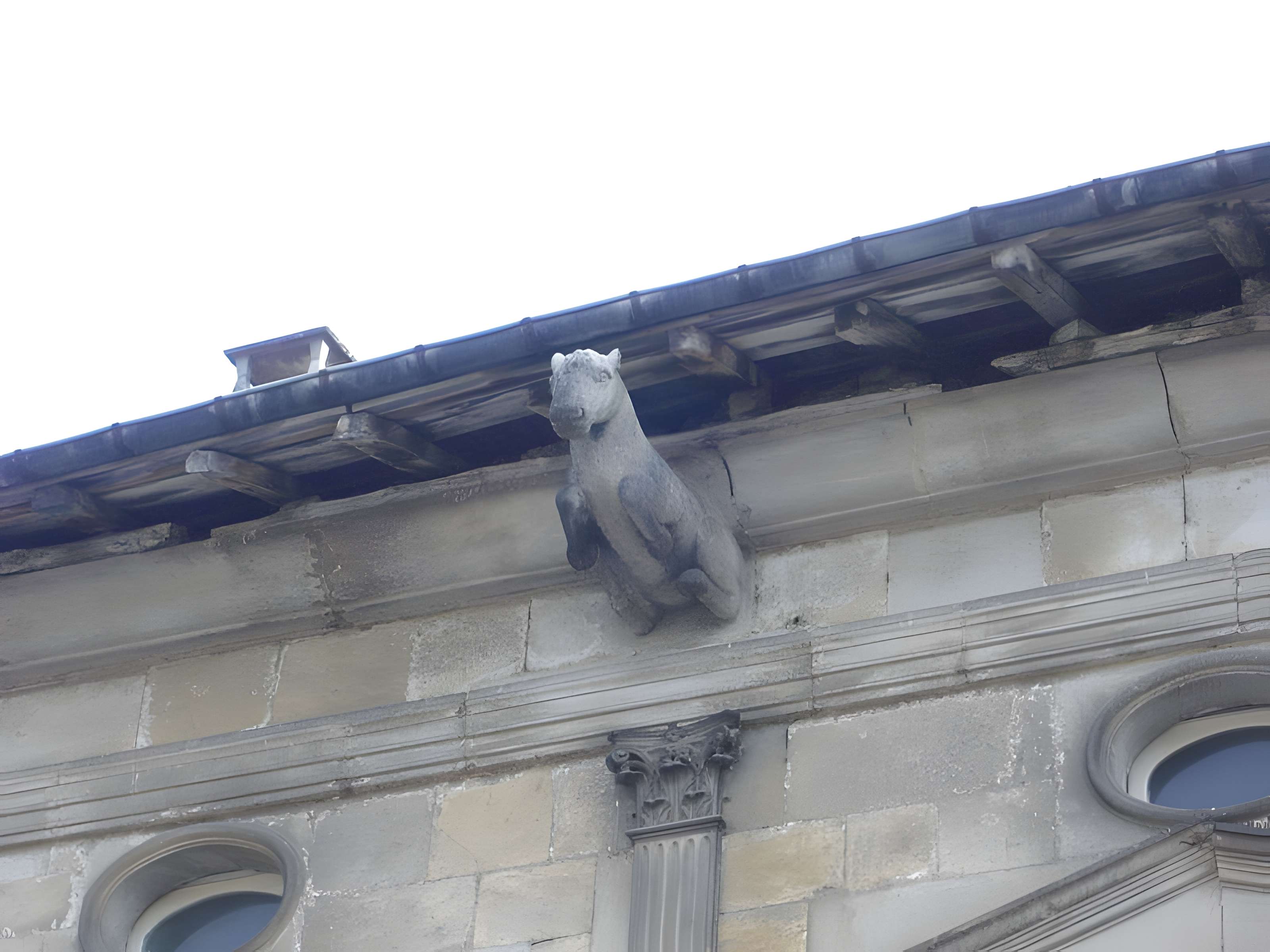 Hôtel de Faillonnet à Saint-Mihiel