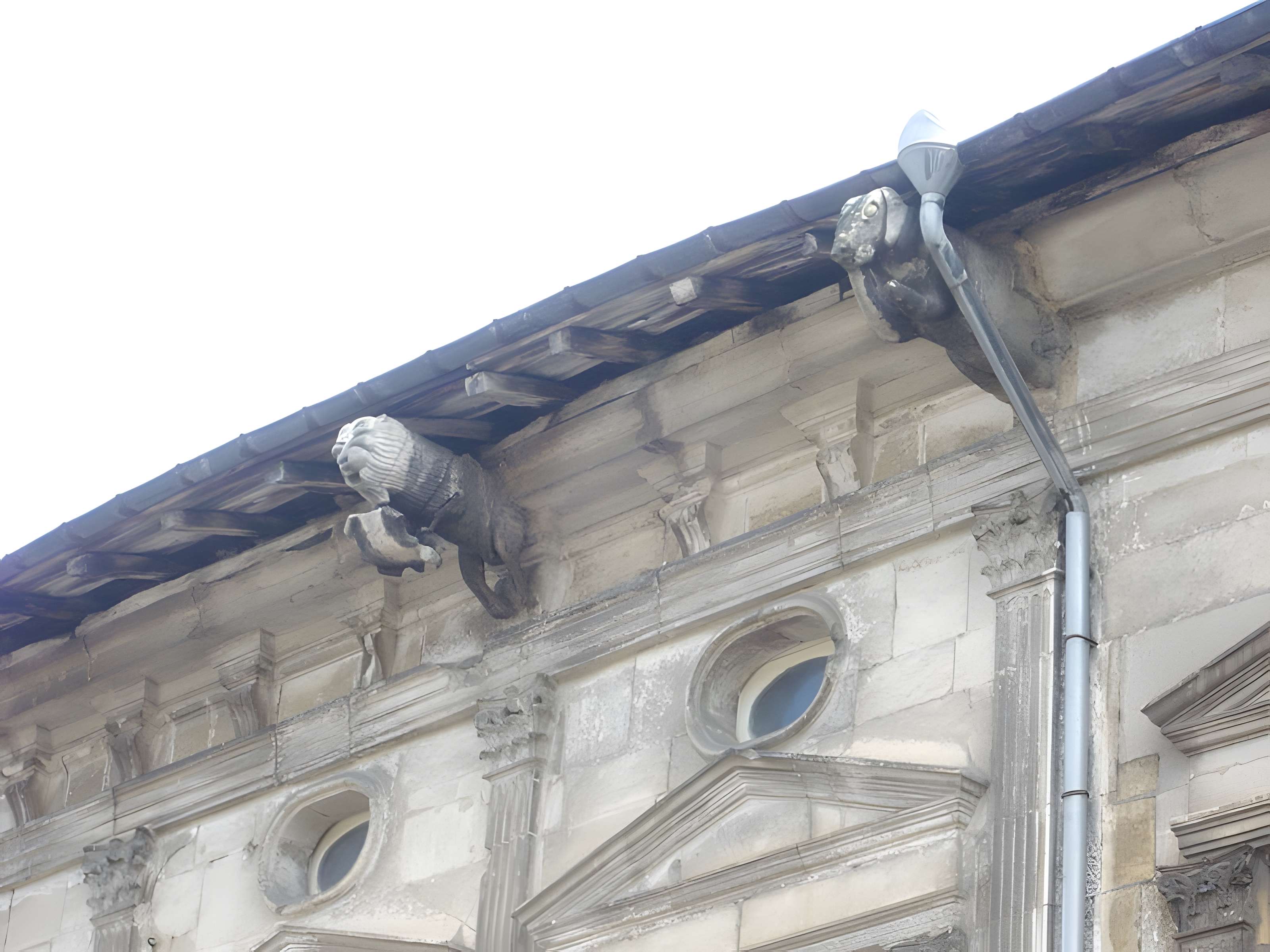 Hôtel de Faillonnet à Saint-Mihiel