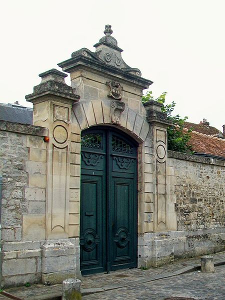 Photo de Hôtel de Faucigny-Lucinge à Senlis