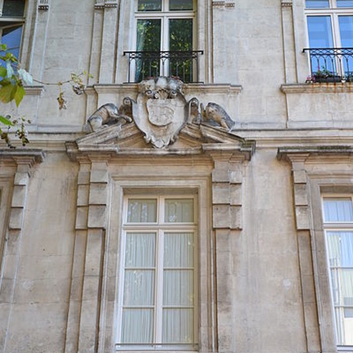 Photo de Hôtel de Félix à Avignon