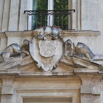 Hôtel de Félix à Avignon