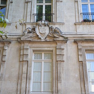 Hôtel de Félix à Avignon