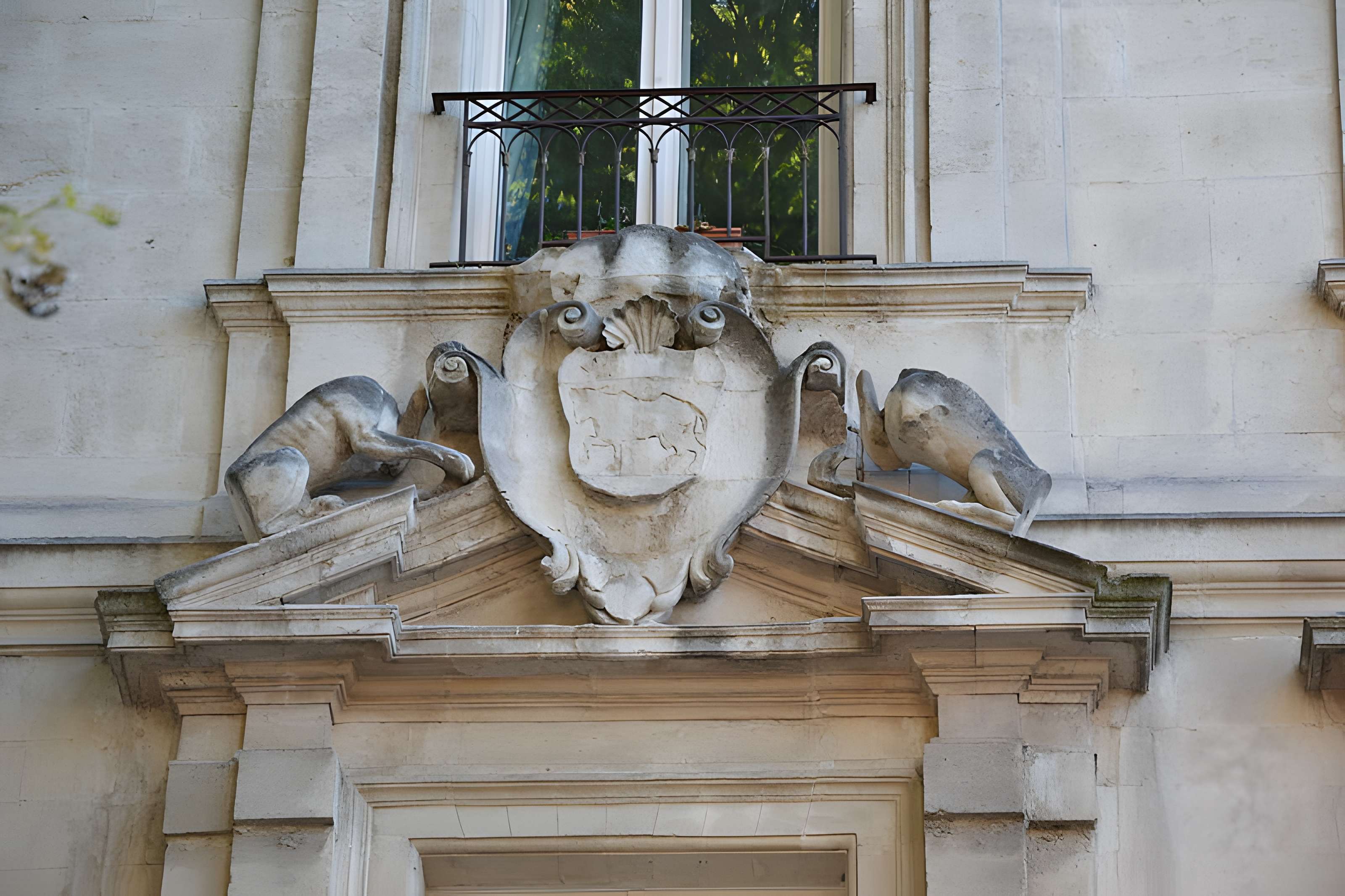 Hôtel de Félix à Avignon