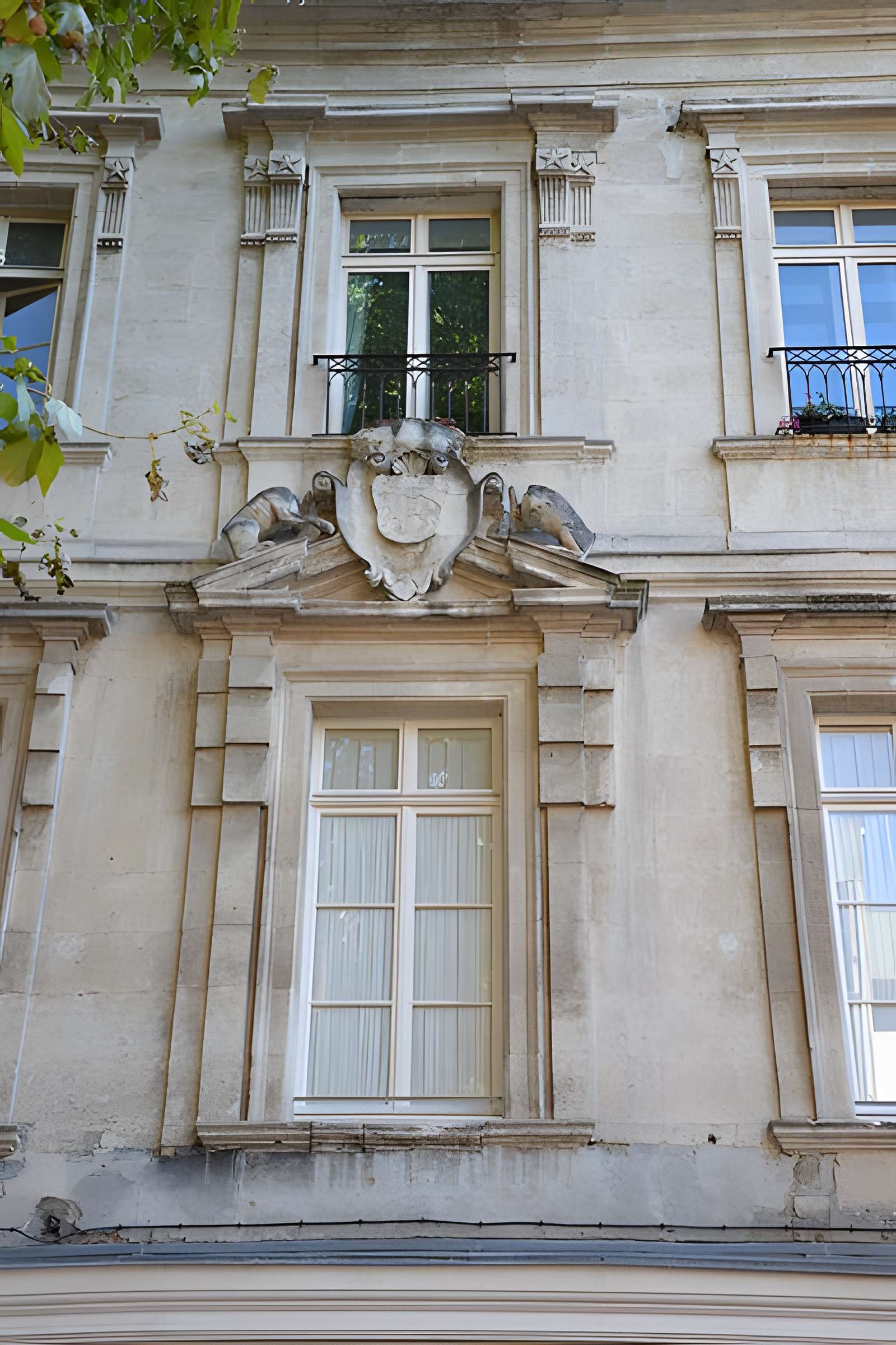 Hôtel de Félix à Avignon