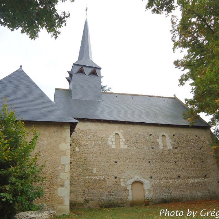 Photo de Chapelle Sainte-Cécile de Flée