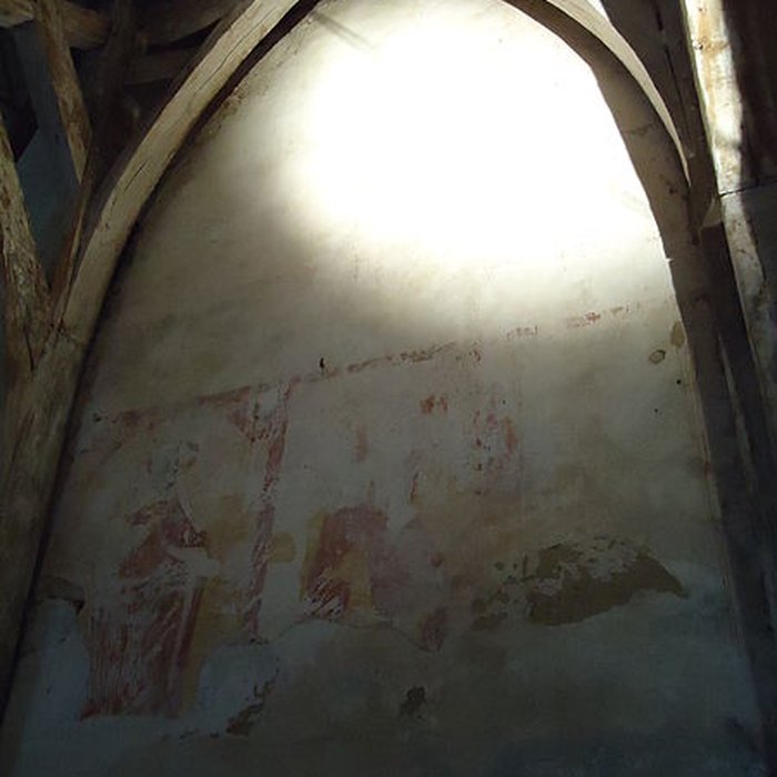 Photo de Chapelle Sainte-Cécile de Flée