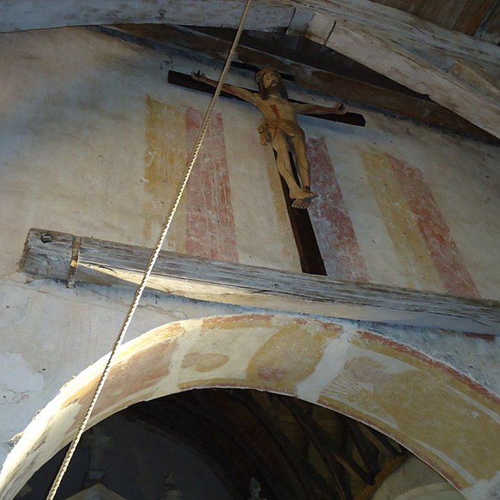 Photo de Chapelle Sainte-Cécile de Flée