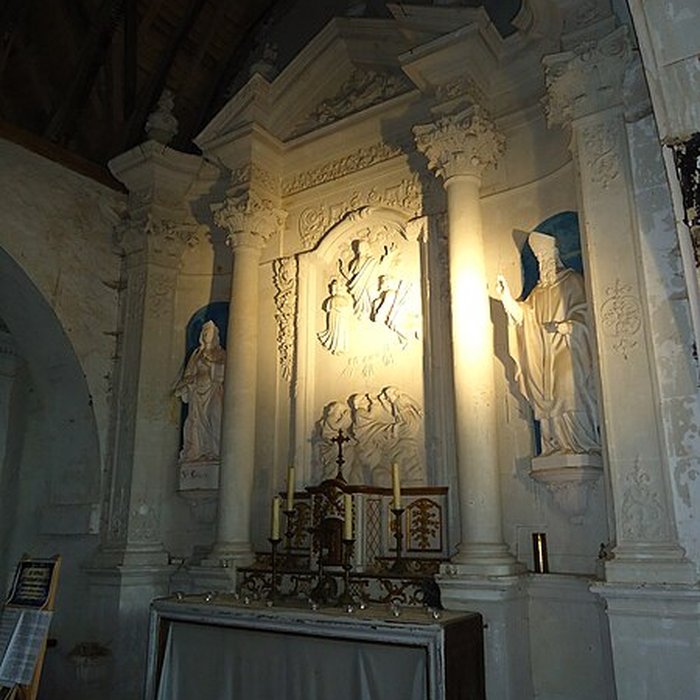 Photo de Chapelle Sainte-Cécile de Flée