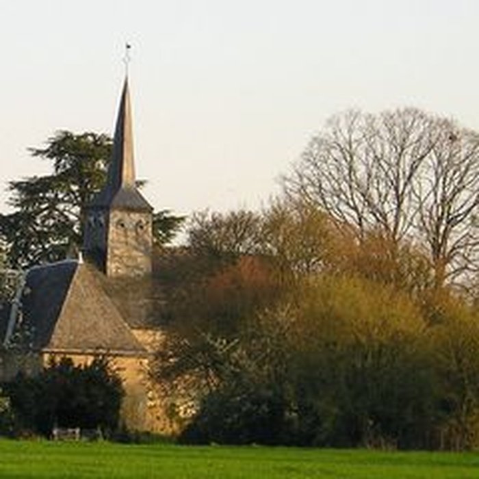 Photo de Chapelle Sainte-Cécile de Flée