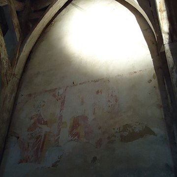 Chapelle Sainte-Cécile de Flée