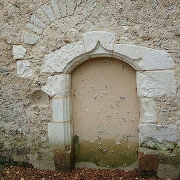Chapelle Sainte-Cécile de Flée