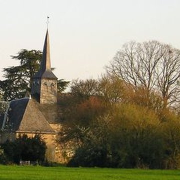 Chapelle Sainte-Cécile de Flée