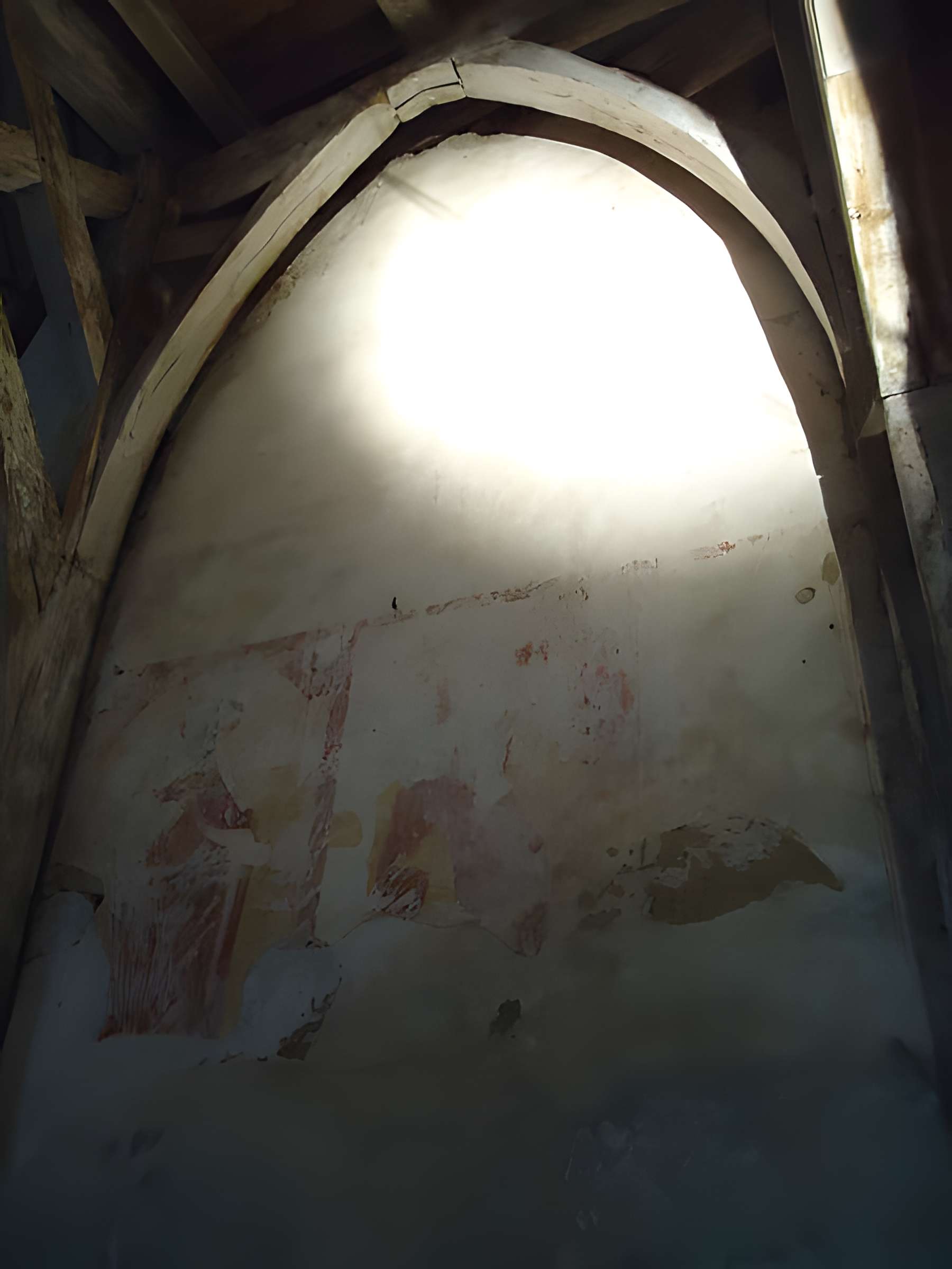 Chapelle Sainte-Cécile de Flée