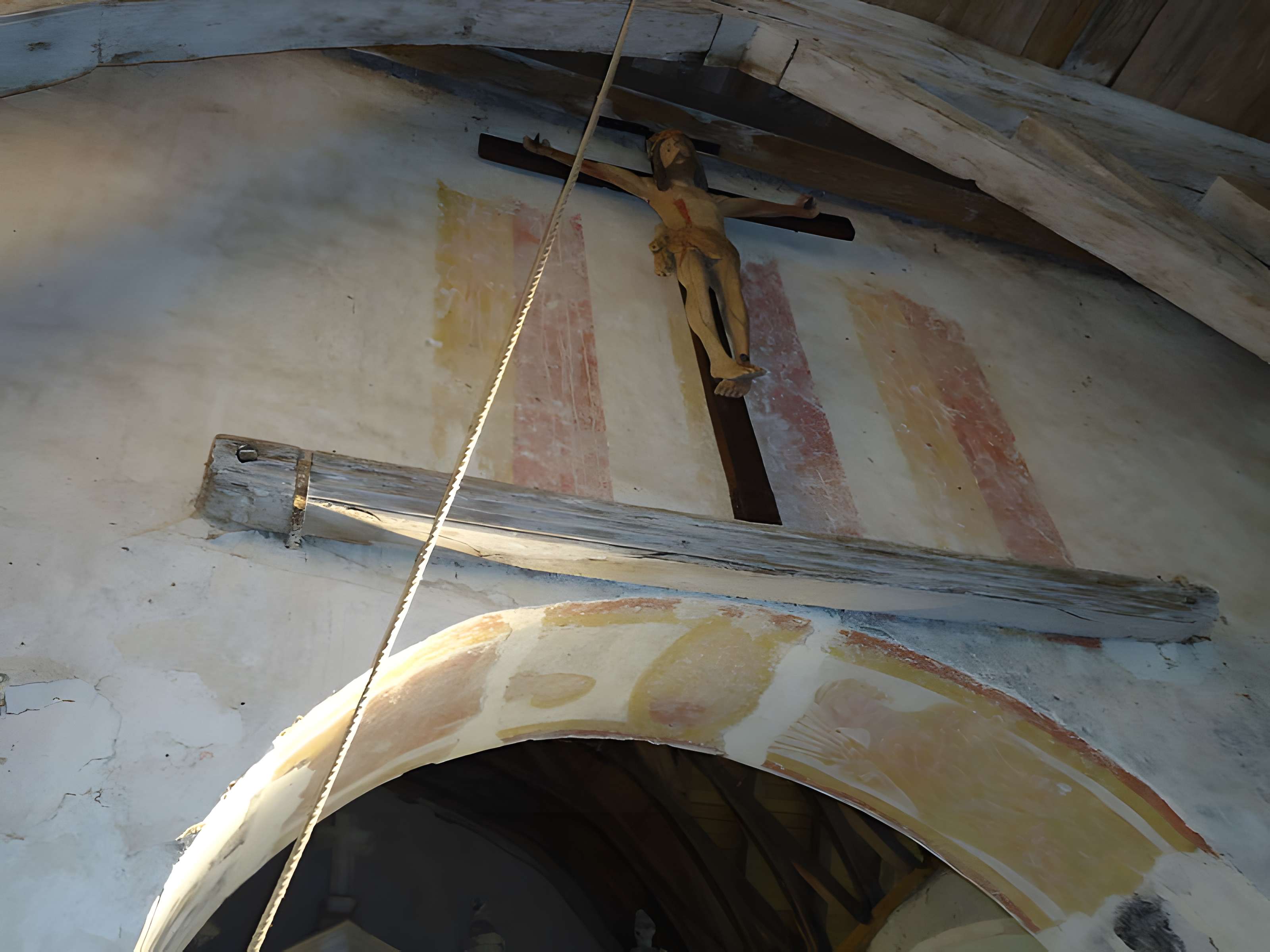 Chapelle Sainte-Cécile de Flée