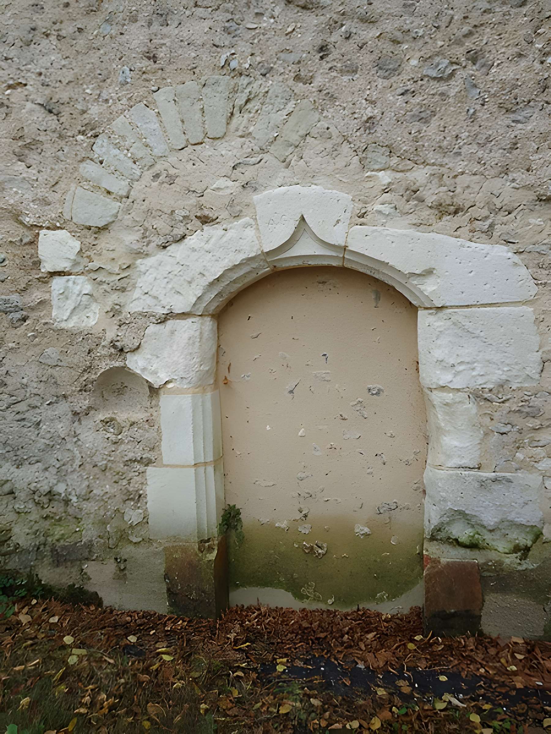 Chapelle Sainte-Cécile de Flée