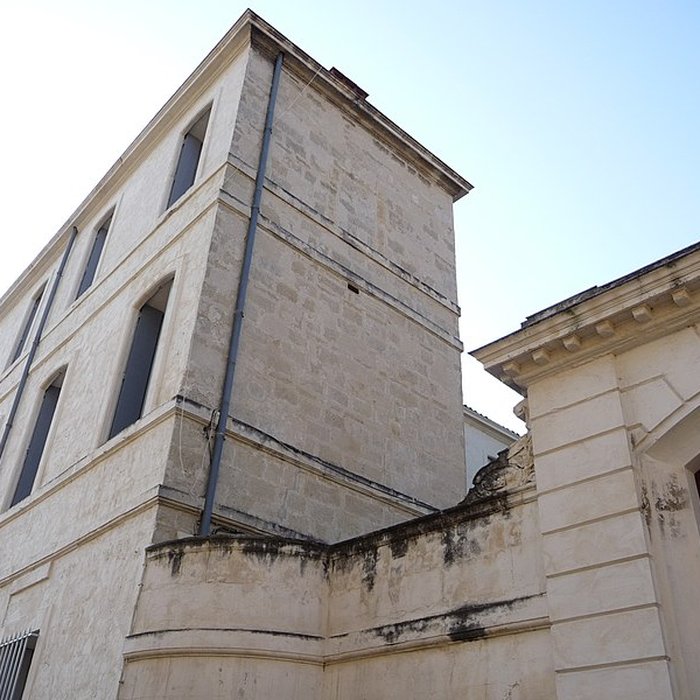 Photo de Hôtel de Fesquet à Montpellier