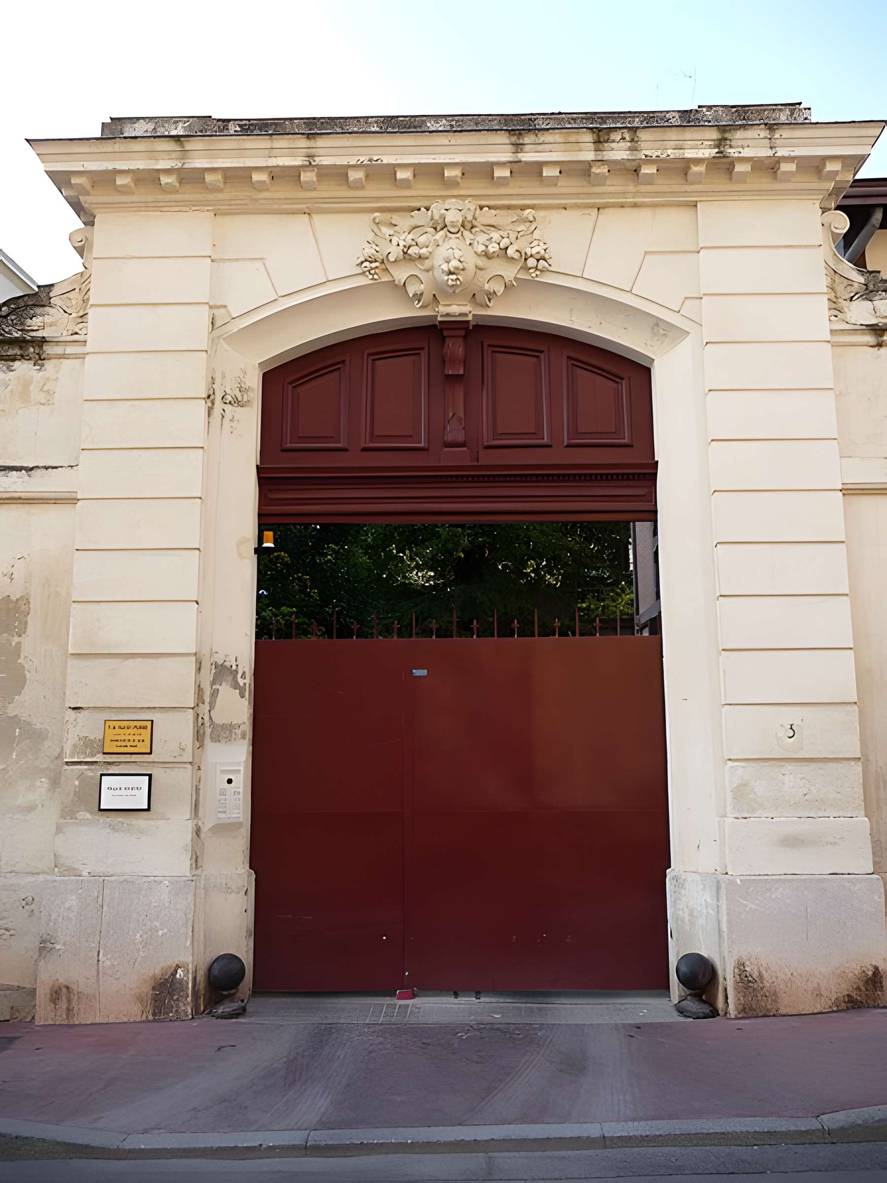 Hôtel de Fesquet à Montpellier