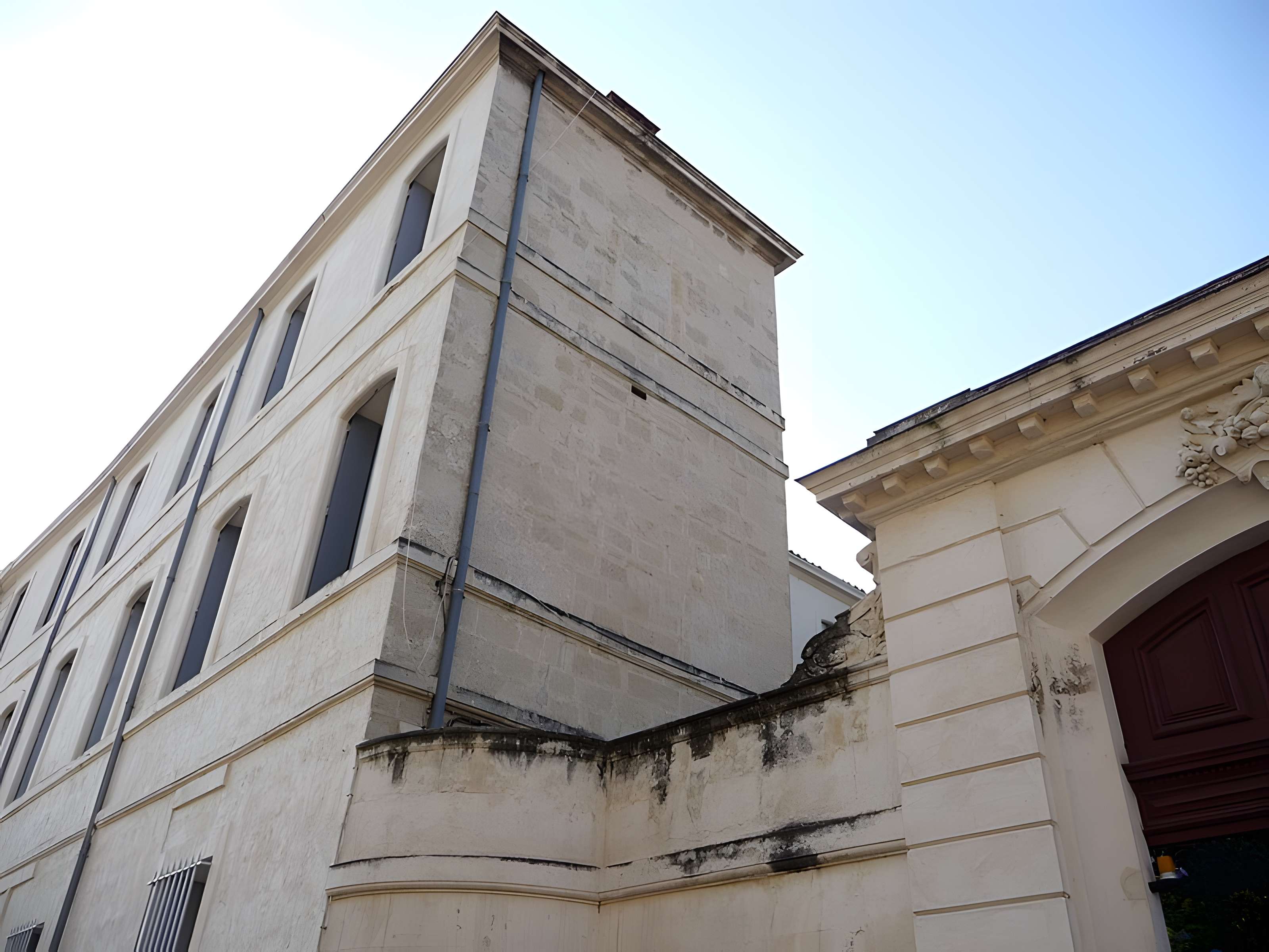 Hôtel de Fesquet à Montpellier