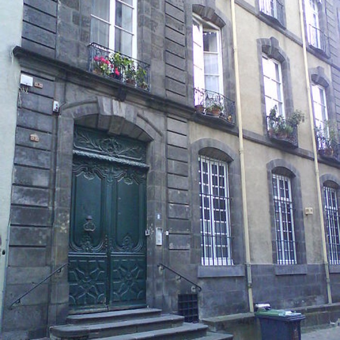 Photo de Hôtel de Flaghac à Riom