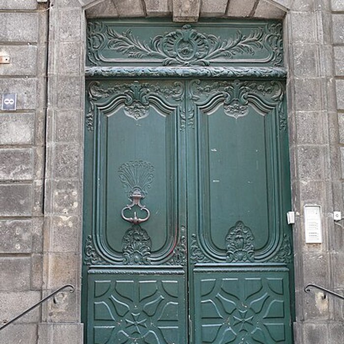 Photo de Hôtel de Flaghac à Riom