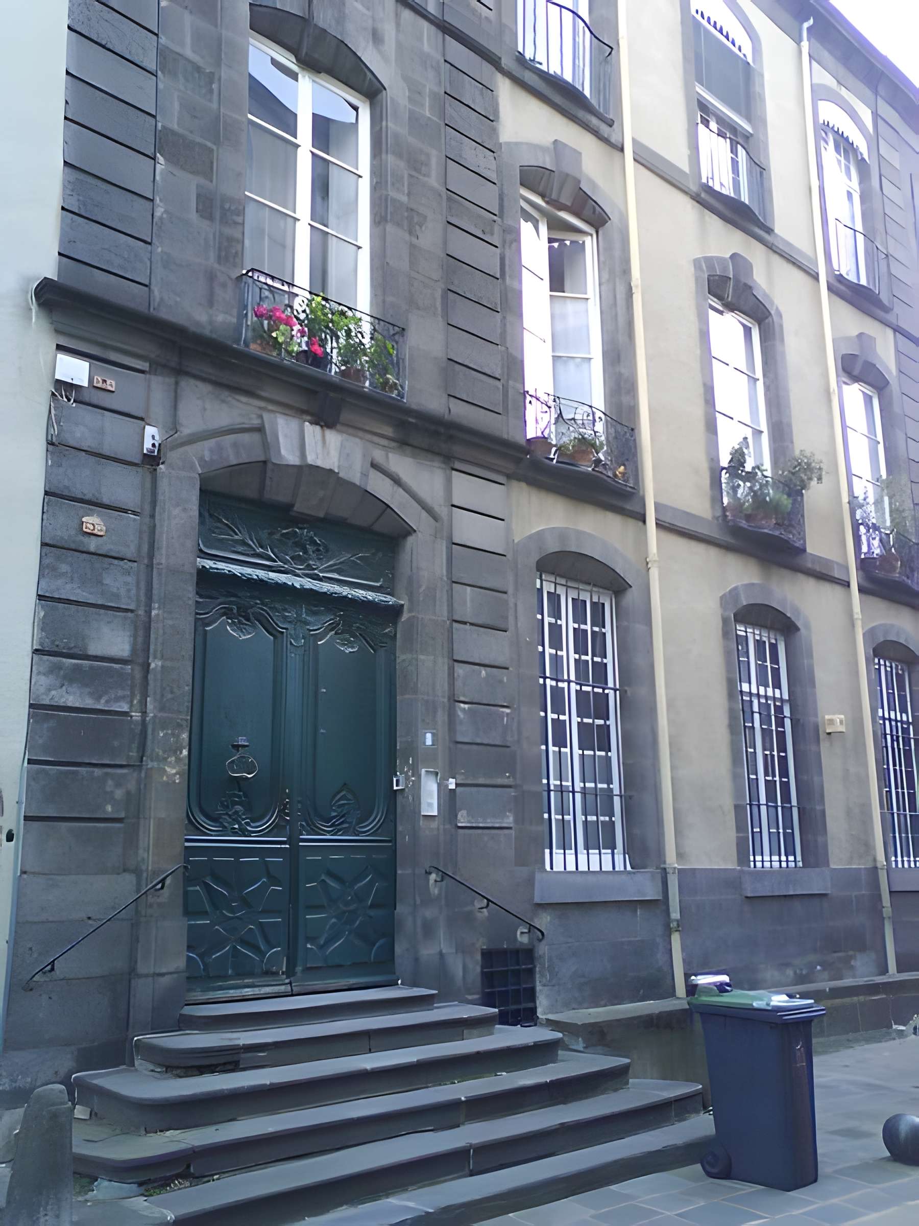 Hôtel de Flaghac à Riom 