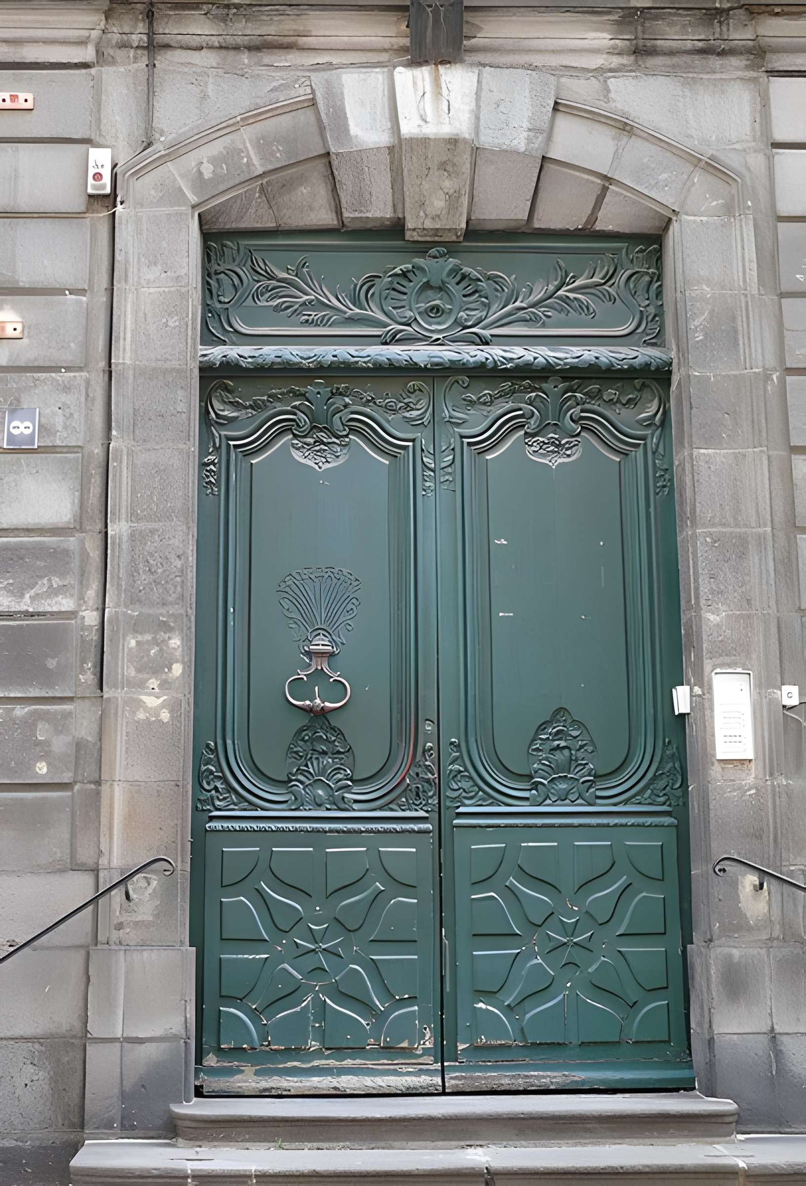 Hôtel de Flaghac à Riom