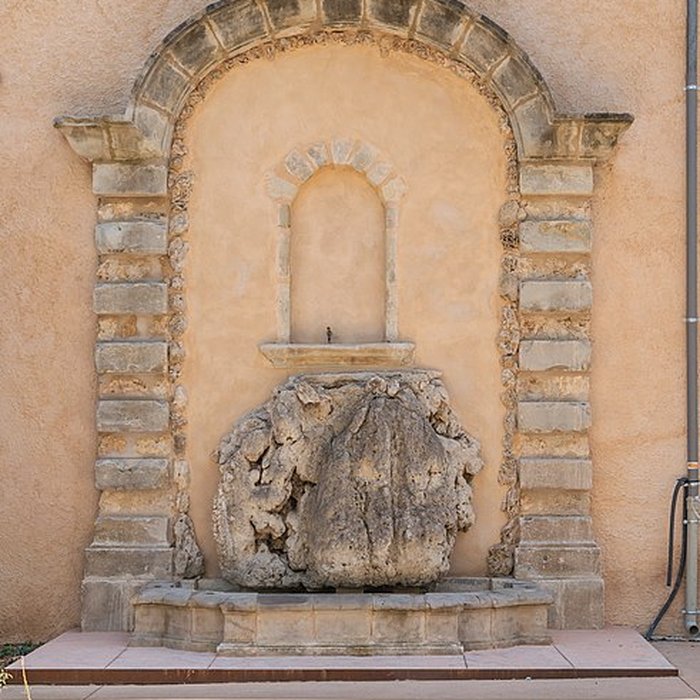 Photo de Hôtel de Fleury à Lodève
