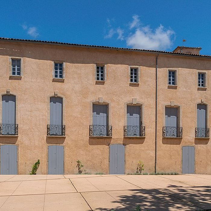 Photo de Hôtel de Fleury à Lodève