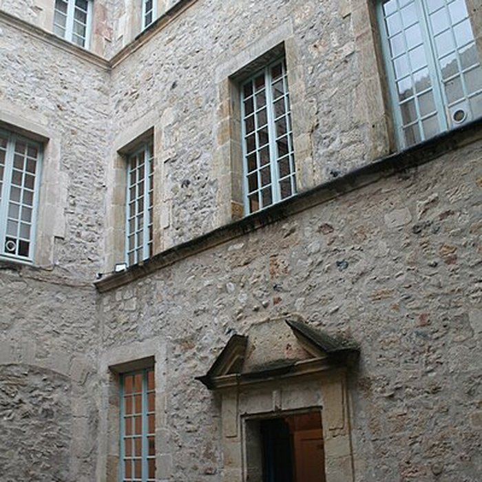 Photo de Hôtel de Fleury à Lodève