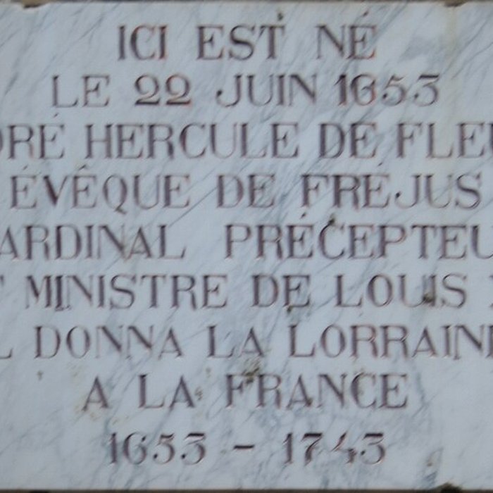 Photo de Hôtel de Fleury à Lodève